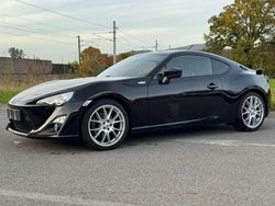 Schwarz Gebraucht 2012 Toyota GT86 GT Coupé | € 22.000