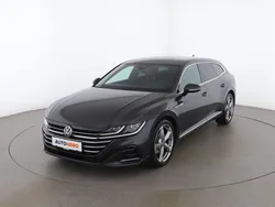 Grau Gebraucht 2020 VW Arteon R-line Kombi | € 27.590 (Superpreis)