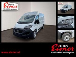Weiß Gebraucht 2024 Fiat Ducato Van | € 32.990 (Guter Preis)