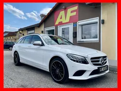 Weiß Gebraucht 2020 Mercedes C180 Kombi | € 20.990 (Guter Preis)