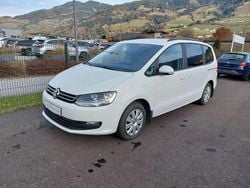 Weiß Gebraucht 2015 VW Sharan Trendline Van / Kleinbus | € 15.990 (Superpreis)