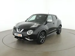 Schwarz Gebraucht 2017 Nissan Juke N-Vision SUV | € 11.490 (Fairer Preis)