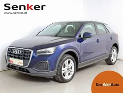 Blau Gebraucht 2022 Audi Q2 Basis SUV | € 23.980 (Guter Preis)