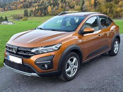 Orange Gebraucht 2022 Dacia Sandero Comfort Limousine | € 14.999 (Fairer Preis)