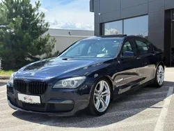 Blau Gebraucht 2010 BMW 730 M Sport Limousine | € 20.990 (Teuer)