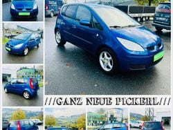 Blau Gebraucht 2006 Mitsubishi Colt Motion Limousine | € 2.800