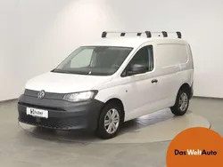 Weiß Gebraucht 2022 VW Caddy Van / Kleinbus | € 18.990 (Fairer Preis)