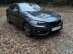 Gebraucht 2015 BMW 225 M Sport Coupé | € 21.000