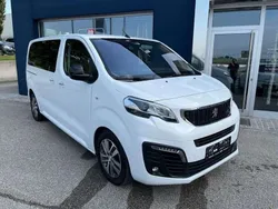 Weiß Gebraucht 2022 Peugeot Traveller Allure Van / Kleinbus | € 44.995 (Fairer Preis)
