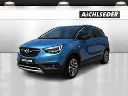 Blau Gebraucht 2017 Opel Crossland X SUV | € 11.490 (Etwas zu teuer)
