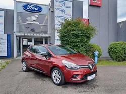 Rot Gebraucht 2019 Renault Clio IV LIMITED Limousine | € 9.890 (Fairer Preis)