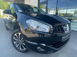 Schwarz Gebraucht 2013 Nissan Qashqai 360º SUV | € 9.390 (Guter Preis)
