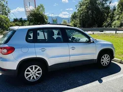 Silber Gebraucht 2008 VW Tiguan Sport SUV | € 5.400 (Guter Preis)