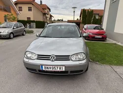Gebraucht 2003 VW Golf IV Limousine | € 3.100 (Superpreis)