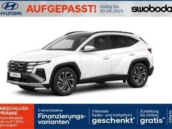 Atlas white weiß Neu 2025 Hyundai Tucson SUV | € 34.280 (Superpreis)