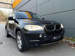 Schwarz Gebraucht 2013 BMW X5 Sport Line SUV | € 16.980 (Superpreis)