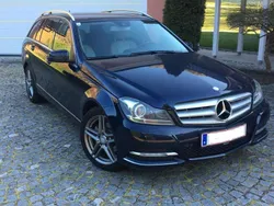 Mercedes C250