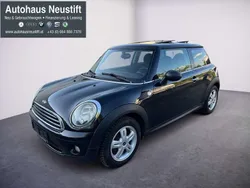 Gebraucht 2009 Mini ONE Salt Kleinwagen | € 3.990 (Etwas zu teuer)
