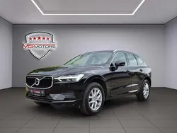 Schwarz Gebraucht 2020 Volvo XC60 Momentum SUV | € 29.990 (Superpreis)