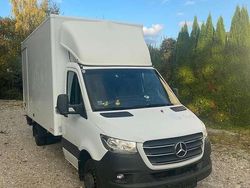 Gebraucht 2019 Mercedes Sprinter Van | € 29.880 (Teuer)