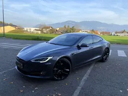 Grau Gebraucht 2018 Tesla Model S Limousine | € 25.990 (Guter Preis)