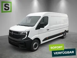 Weiß Neu 2025 Renault Master Van | € 36.490 (Superpreis)