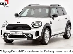 Nanuq white Gebraucht 2023 Mini Cooper D Countryman SUV | € 32.997 (Superpreis)