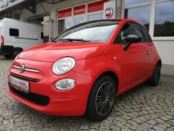Rot Gebraucht 2020 Fiat 500 Pop Kleinwagen | € 9.350 (Fairer Preis)