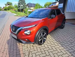 Rot Gebraucht 2020 Nissan Juke Tekna SUV | € 17.590 (Guter Preis)