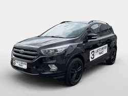 Schwarz Gebraucht 2017 Ford Kuga ST-Line SUV | € 14.990 (Fairer Preis)