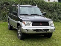 Grün Gebraucht 2004 Mitsubishi Pajero SUV | € 5.500