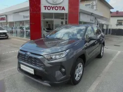 Grau Gebraucht 2019 Toyota RAV4 Active SUV | € 26.590 (Superpreis)