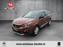 Braun Gebraucht 2018 Peugeot 3008 GT-line SUV | € 15.900 (Guter Preis)