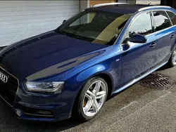 Blau Gebraucht 2014 Audi A4 Comfort Kombi | € 15.500 (Fairer Preis)