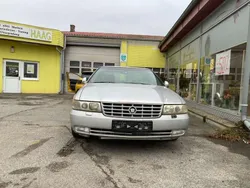 Silber Gebraucht 2002 Cadillac Seville STS Limousine | € 1.500
