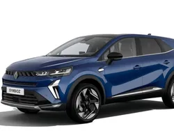 Blau Neu 2024 Renault Symbioz Iconic SUV | € 37.590 (Fairer Preis)