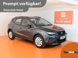 Weiß Neu 2025 Seat Arona Reference SUV | € 19.880 (Guter Preis)