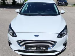 Weiß Gebraucht 2020 Ford Focus Limousine | € 13.500 (Guter Preis)