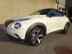 Weiß Gebraucht 2024 Nissan Juke Tekna SUV | € 27.850 (Guter Preis)