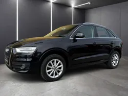 Schwarz Gebraucht 2012 Audi Q3 Comfort SUV | € 15.990 (Guter Preis)