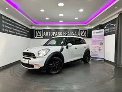 Weiß Gebraucht 2016 Mini Cooper SD Countryman SUV | € 16.499
