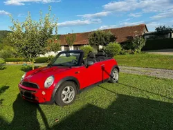 Rot Gebraucht 2006 Mini One Cabriolet Cabrio | € 4.500