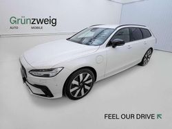 Weiß Gebraucht 2024 Volvo V90 Plus Kombi | € 48.890 (Fairer Preis)