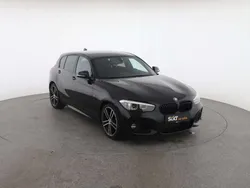 Schwarz Gebraucht 2019 BMW 116 M Sport Kleinwagen | € 15.950 (Fairer Preis)