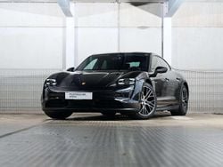 Schwarz Gebraucht 2020 Porsche Taycan 4S Limousine | € 56.740 (Fairer Preis)