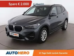 Grau Gebraucht 2021 BMW X1 Sport Line SUV | € 28.190 (Superpreis)