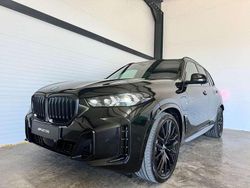 Schwarz Gebraucht 2025 BMW X5 Comfort Edition SUV | € 109.900