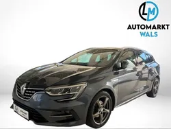 Grau Gebraucht 2021 Renault Mégane GrandTour Edition One Kombi | € 13.990 (Guter Preis)