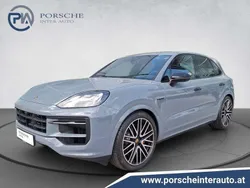 Porsche Cayenne S E-Hybrid