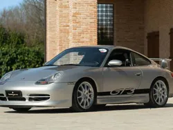 Grau Gebraucht 2000 Porsche 911 GT3 Coupé | € 115.000